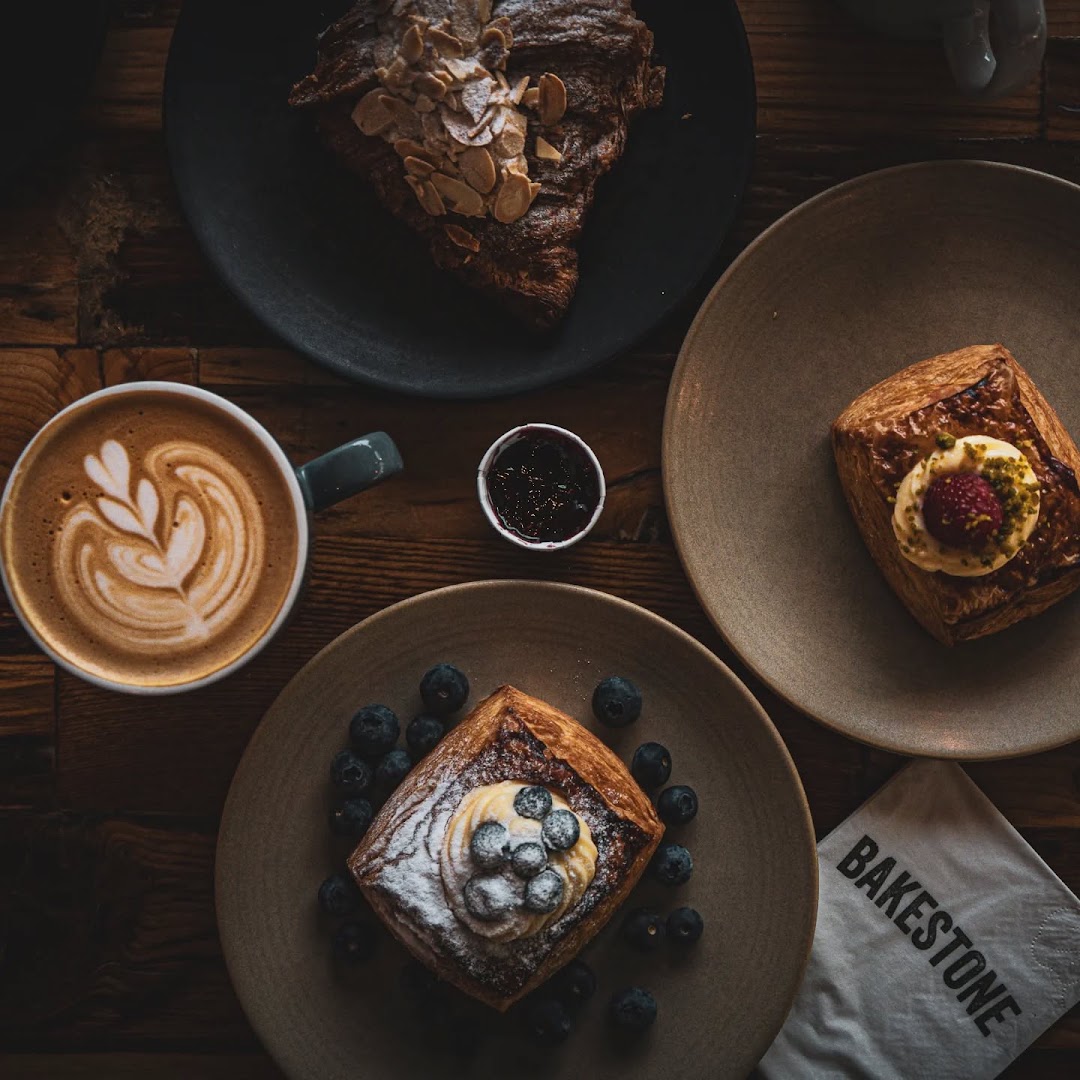 Bakestone: high quality, professional food photography