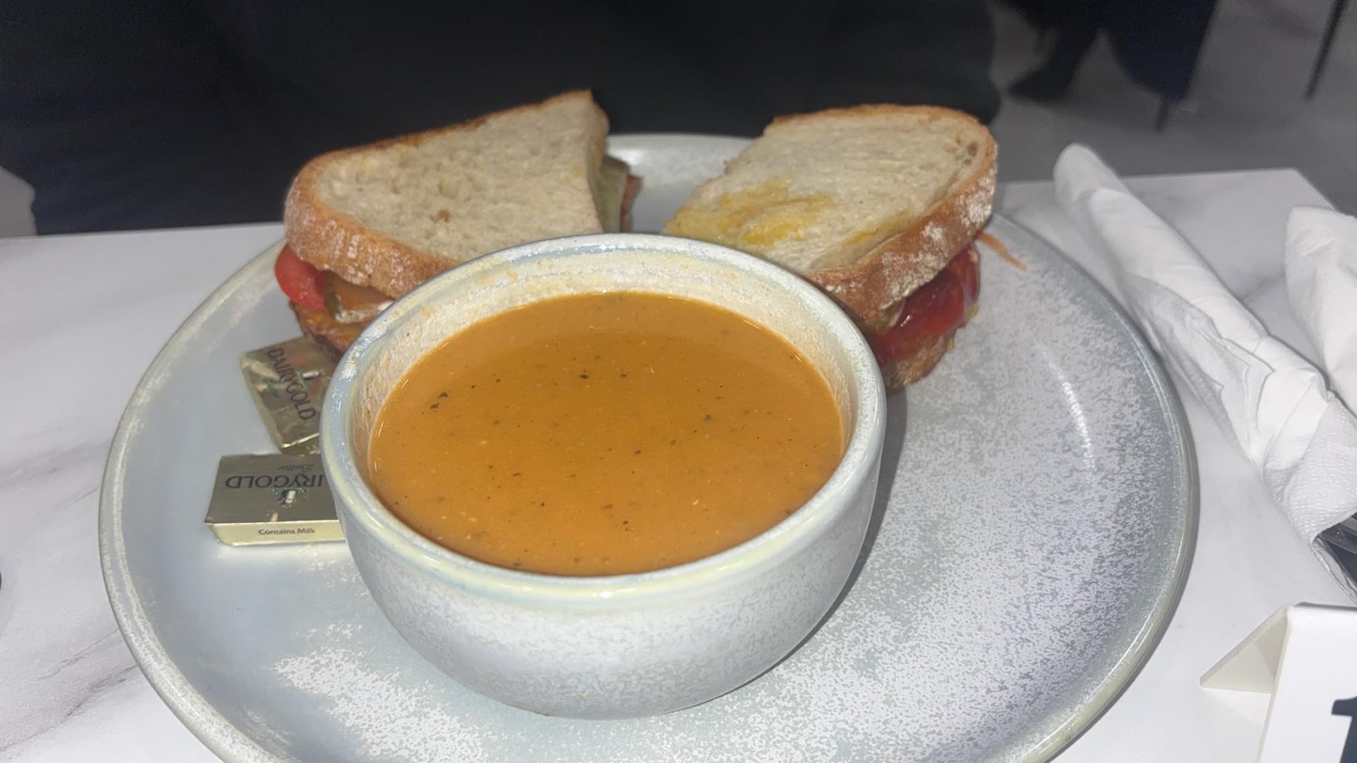 Lapis Café & Bakery: appetizing photo of served food