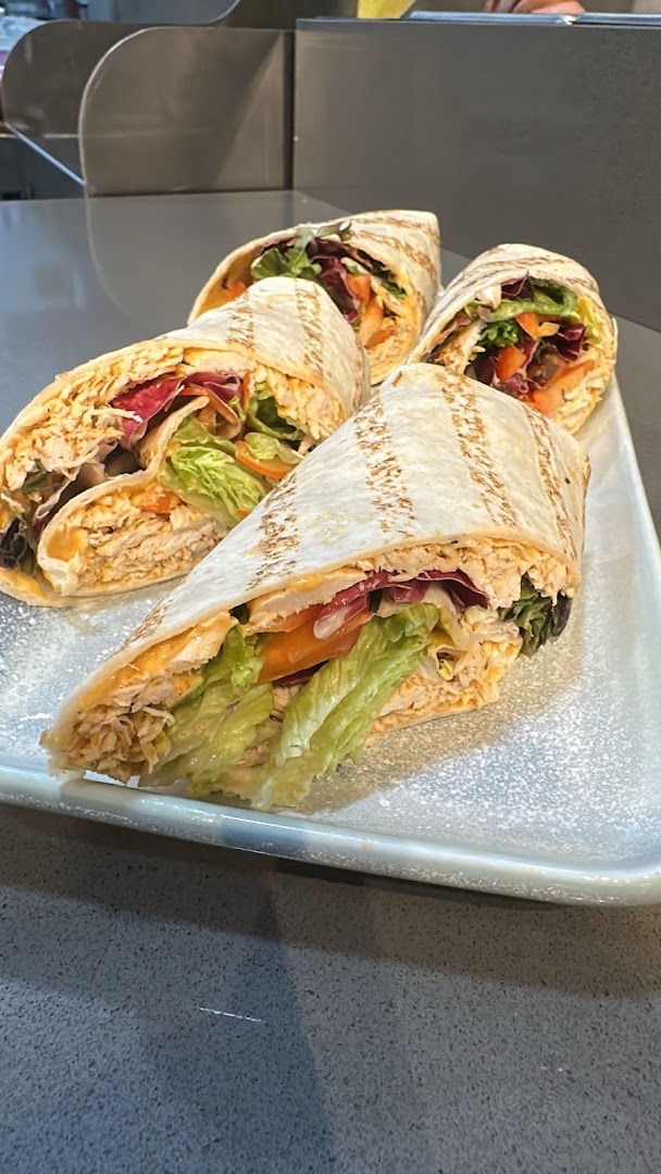 Lapis Café & Bakery: appetizing photo of food served