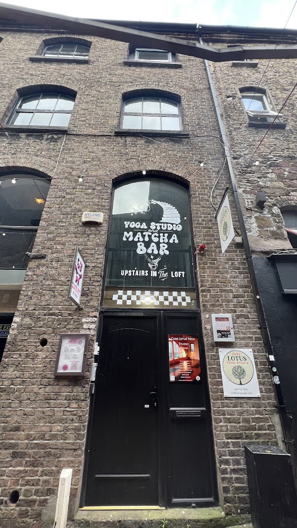 Moon Child Matcha Bar: clear exterior shot of venue