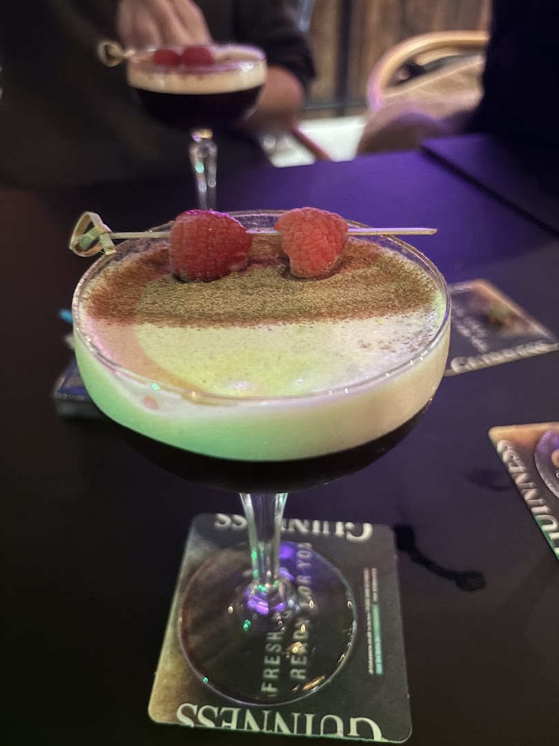 Moxy Cork: appealing cocktail photo for hotel