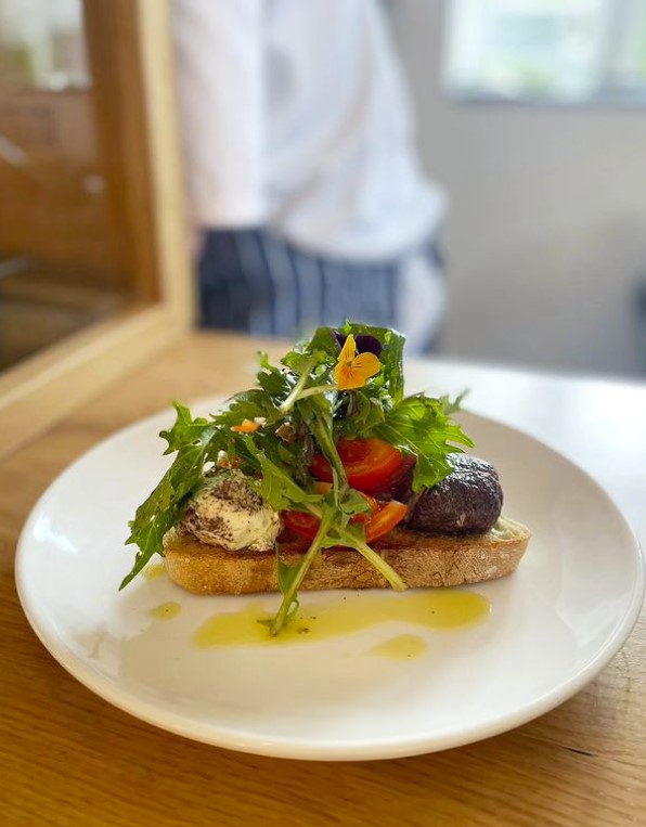 Nádúr Deli: appetizing, high-quality food photography