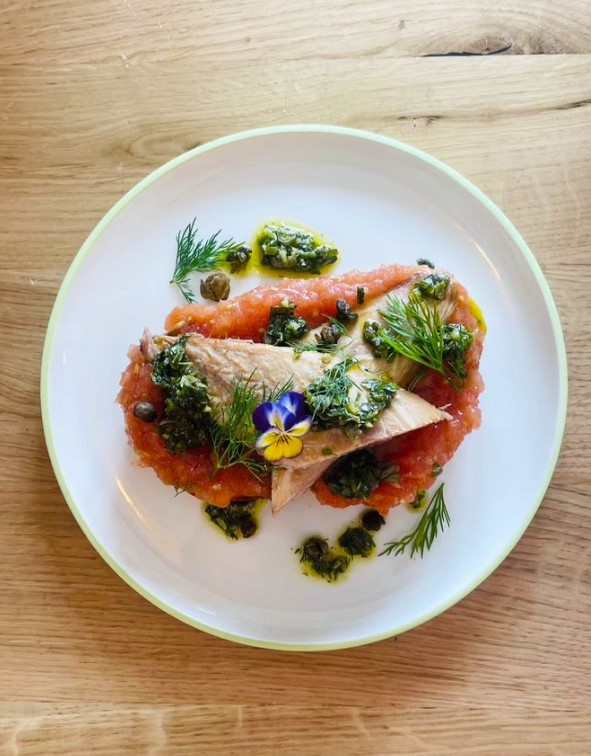 Nádúr Deli: appetizing and professional food photography