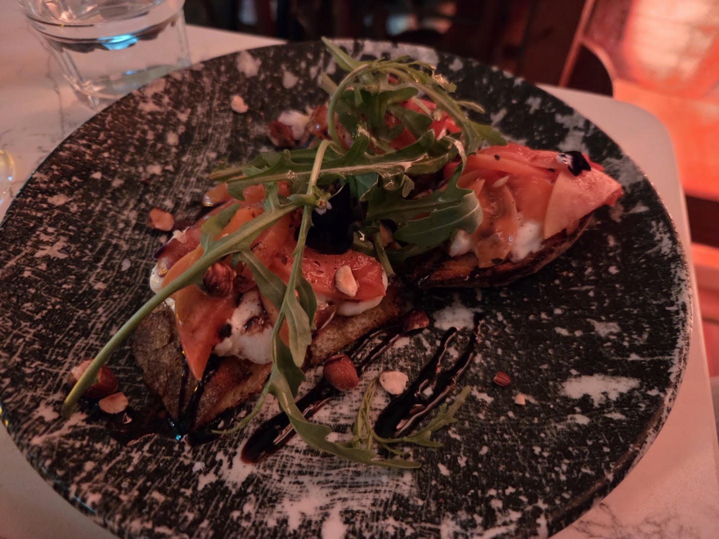 Old Brennans Wine House: appetizing, high-quality food photography