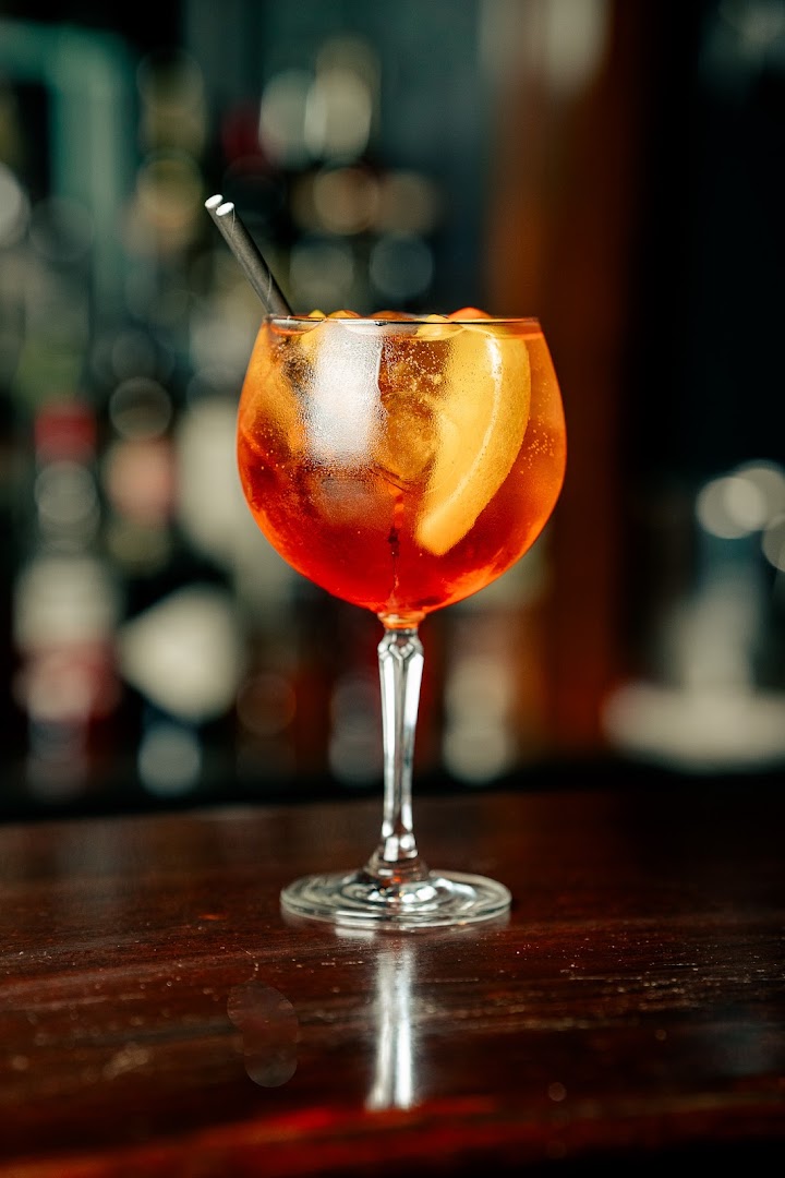 The Salty Dog: professional quality cocktail photography