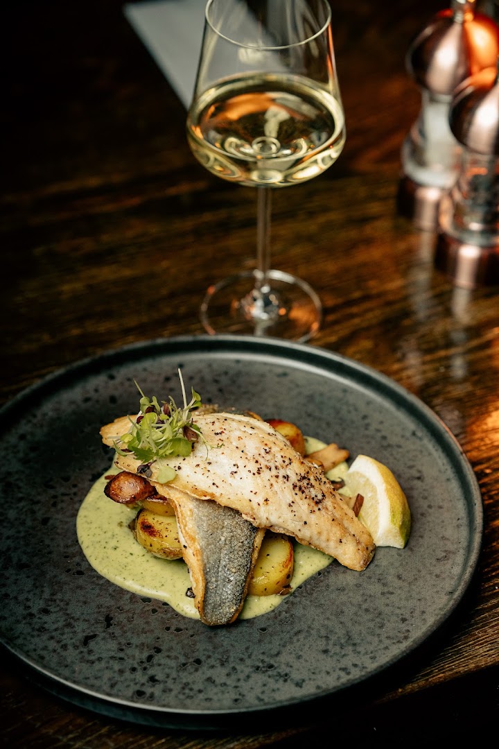 The Salty Dog: professional food photography