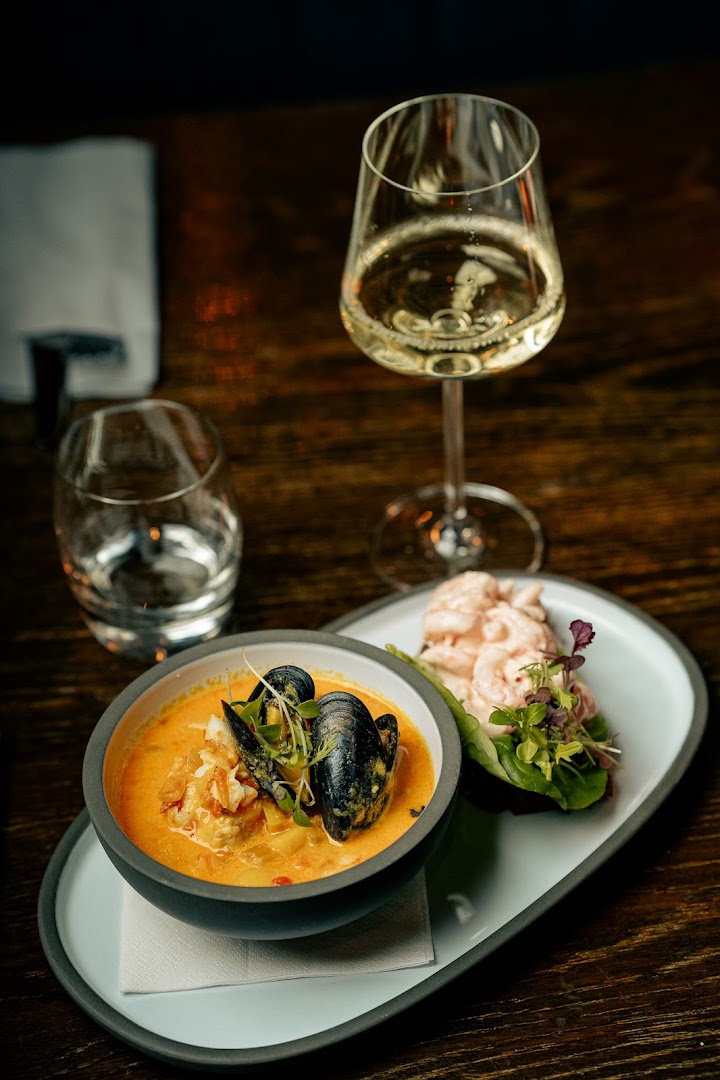 The Salty Dog: professional, high-quality food photography