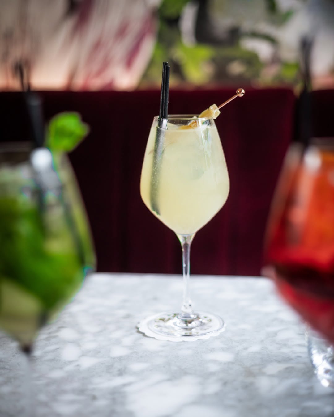 Floritz: professional, high-quality cocktail photography