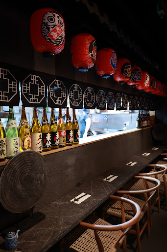Hana Izakaya: inviting atmosphere and professional quality