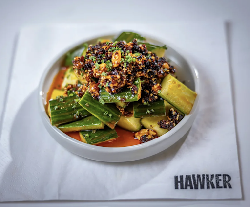 Hawker: appetizing, professional food photography