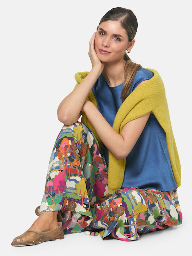 Helen McAlinden: professional product photography of clothing