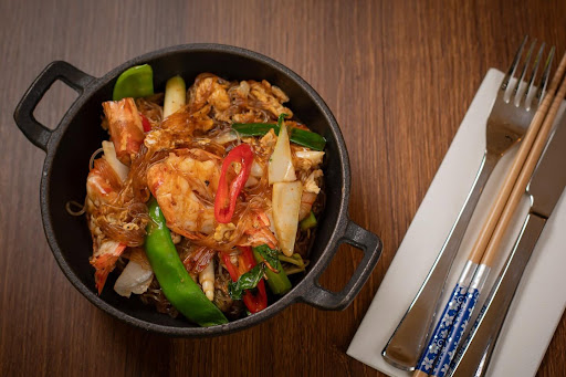 Kin Dee: appetizing, high-quality food photography