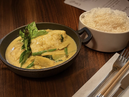 Kin Dee: appetizing, high-quality food photography