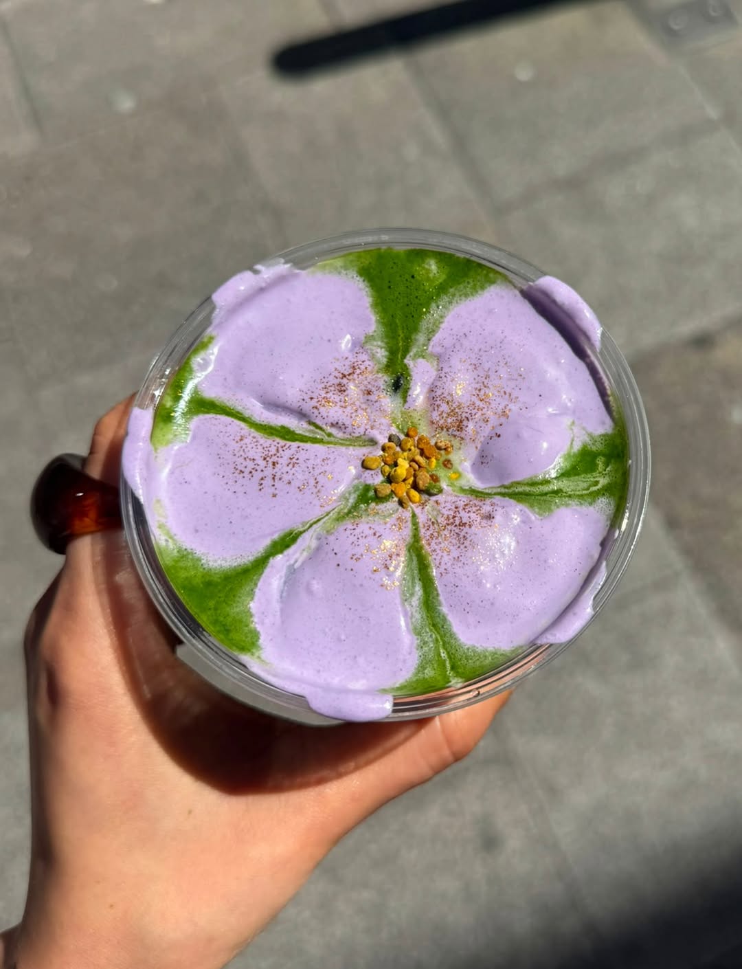 OMMA: high quality drink presentation