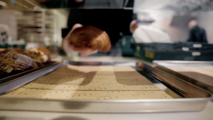 Scéal Bakery: appealing shot of bakery products