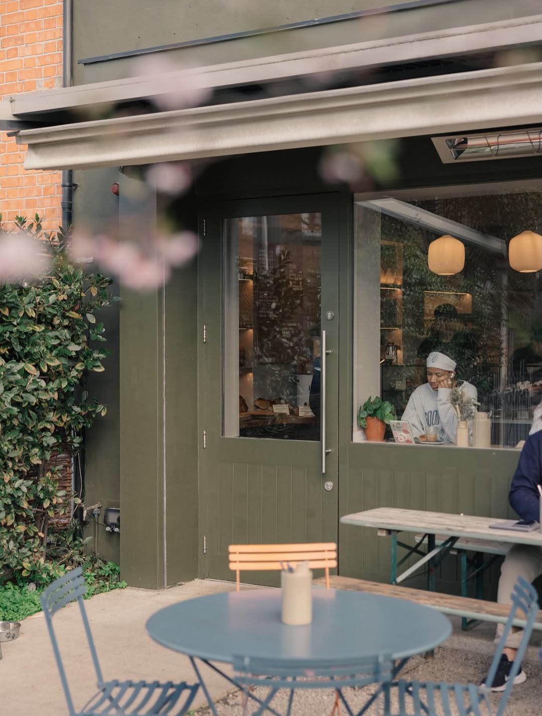 Scéal Bakery: inviting and professional exterior shot