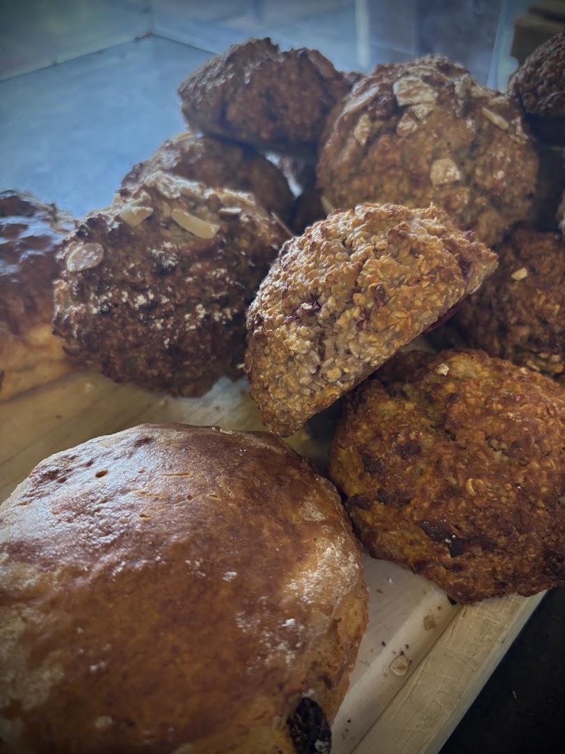 Limited Coffee Co.: appetizing photo of fresh pastries