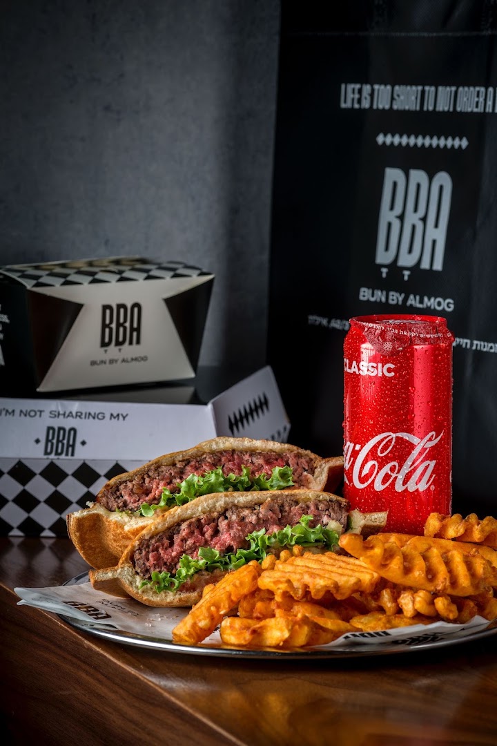 BBA: professional food photography