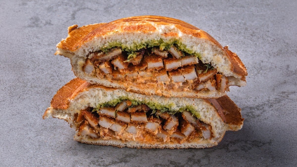 BBA: high quality appetizing food photo