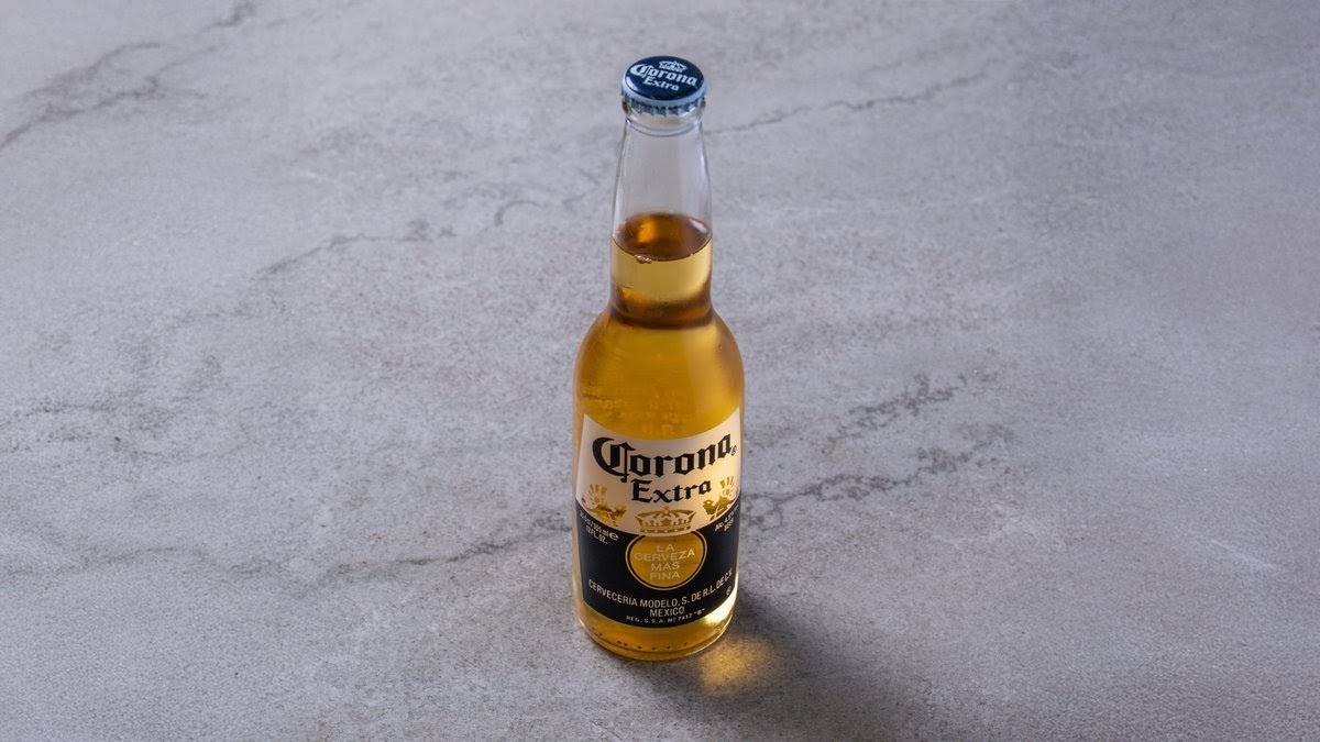 BBA: professional product shot of drink