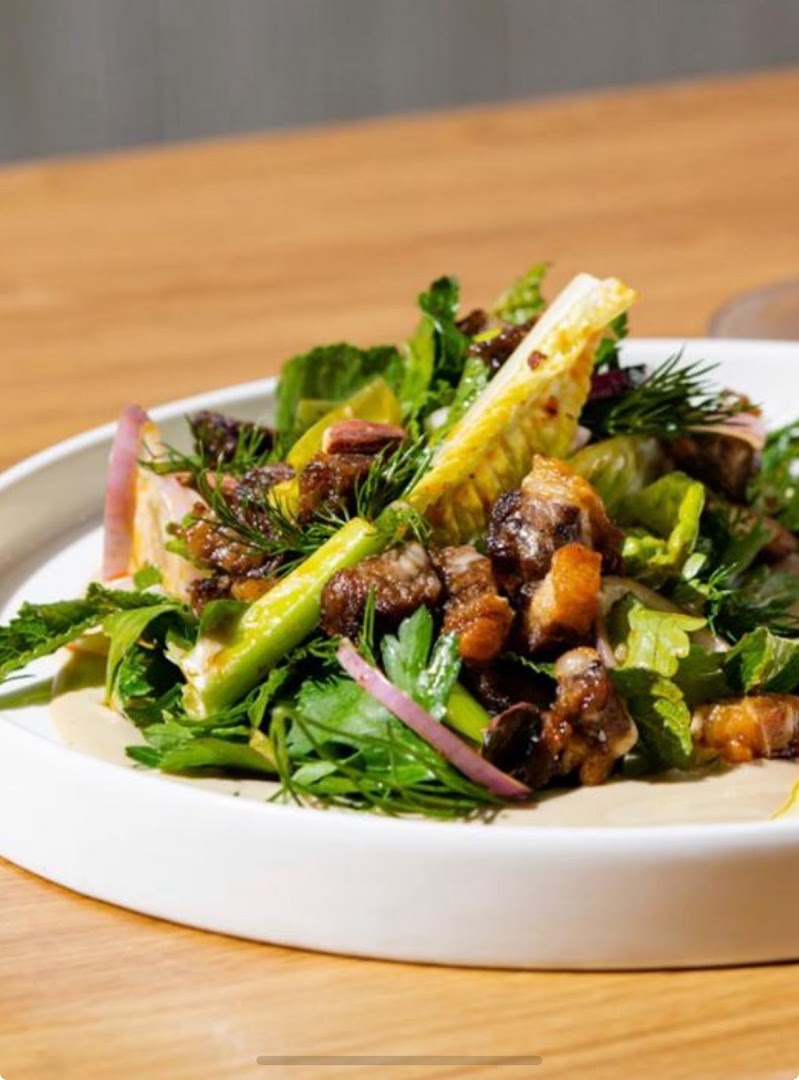 Lilie: appetizing, high-quality food photography