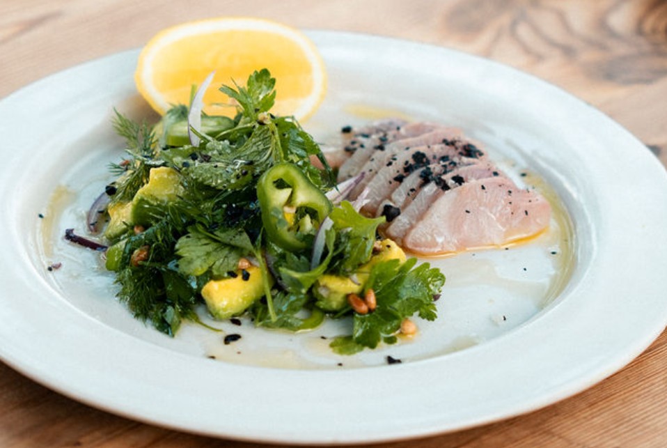 Lilie: high quality professional food photography