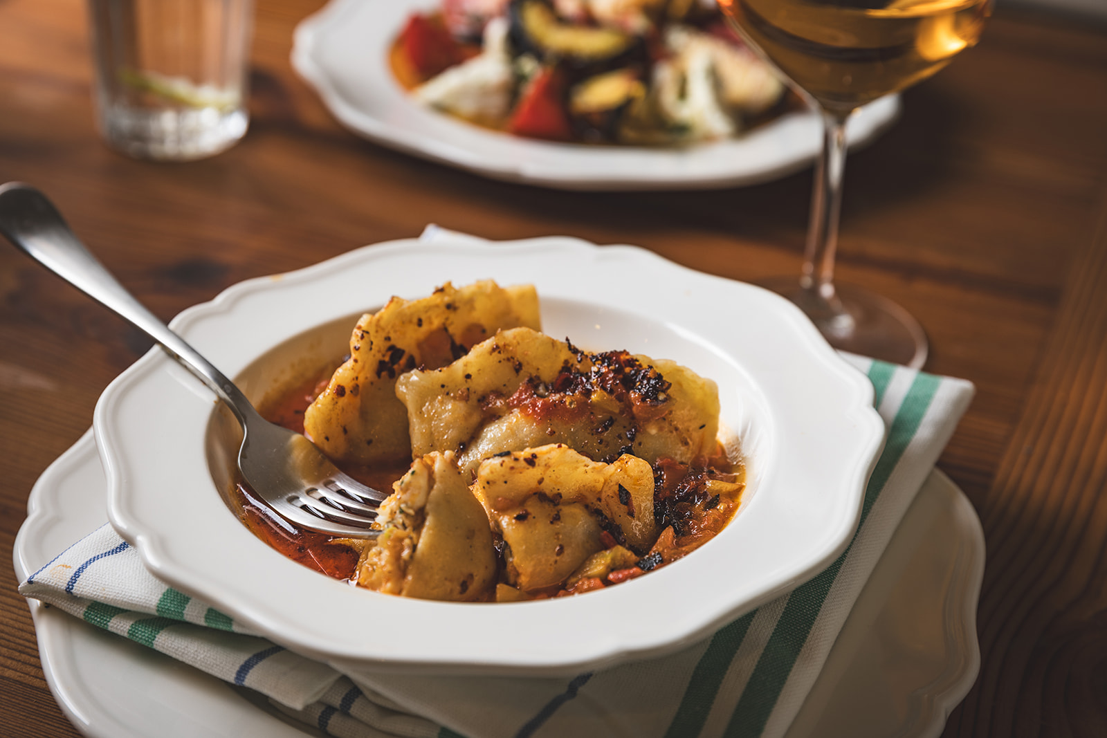 Lilie: high quality professional food photography