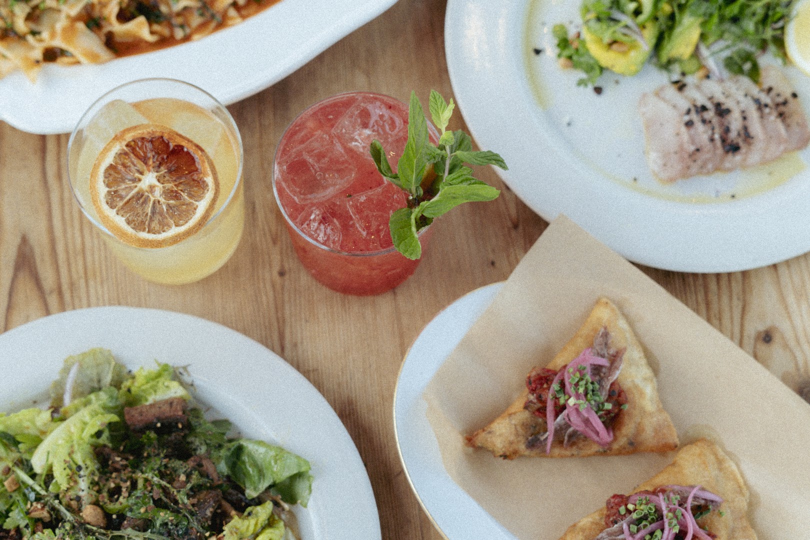 Lilie: appetizing, high-quality food photography