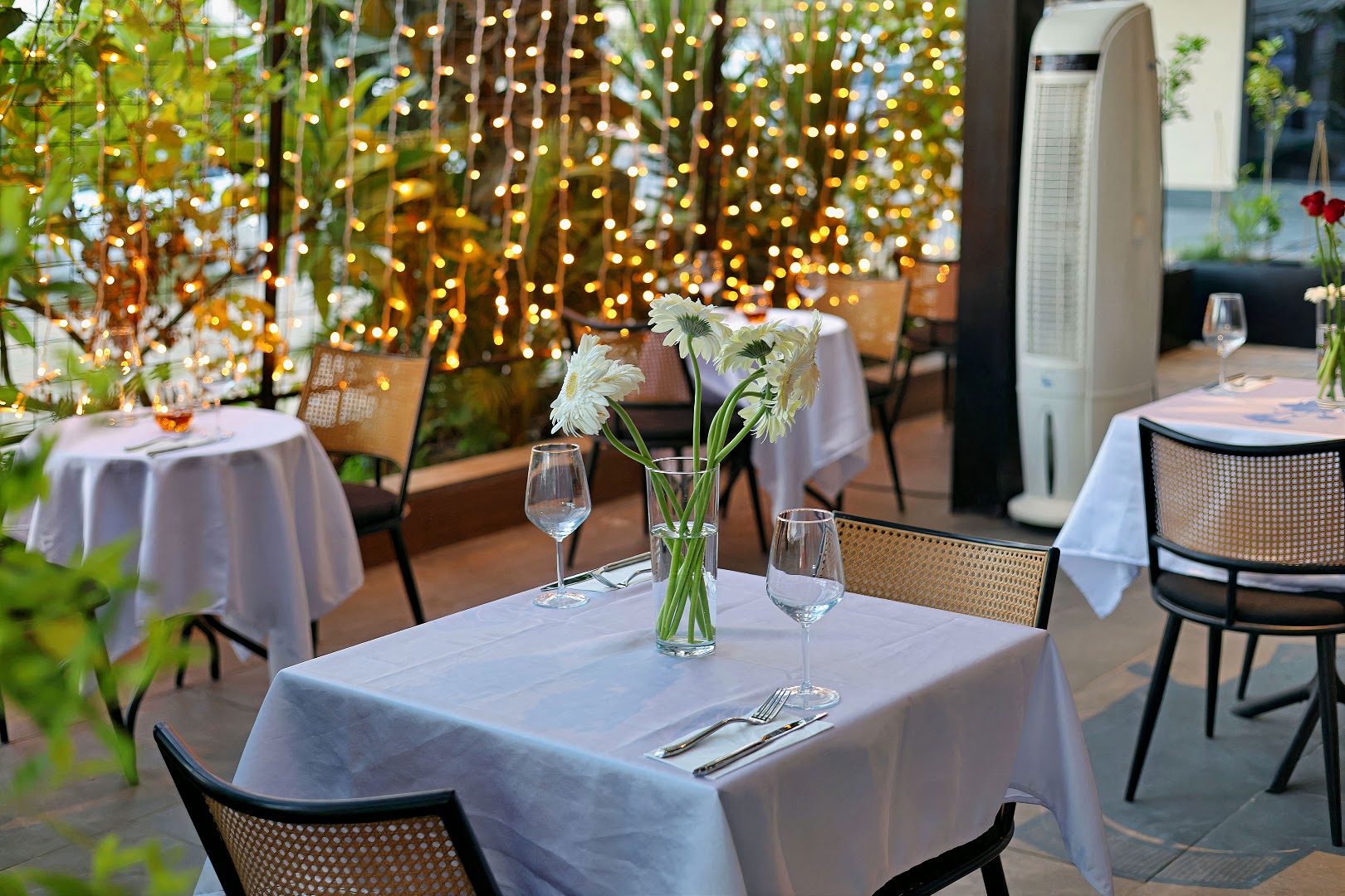 Traklin: inviting and professional atmosphere