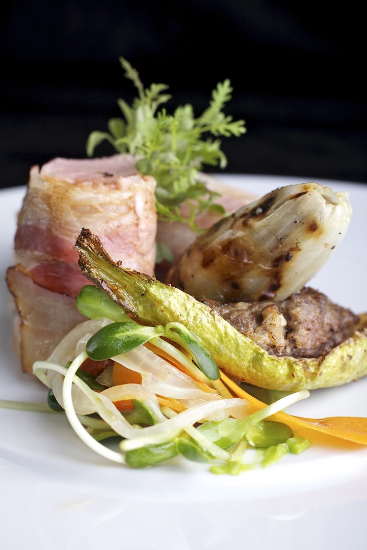 Hanamal 24: professional high-quality food photography