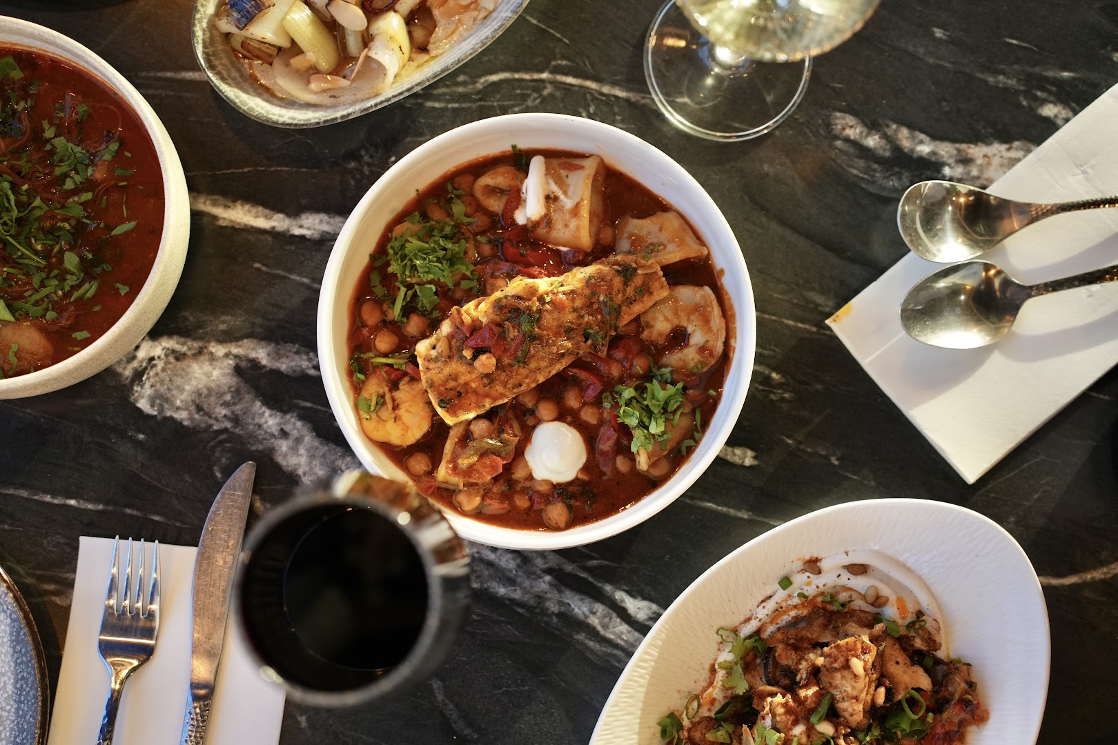Madruba: high quality, appetizing food photography