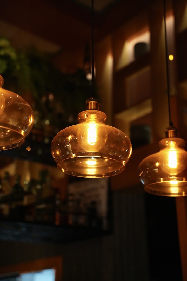 Madruba: atmospheric and high quality interior