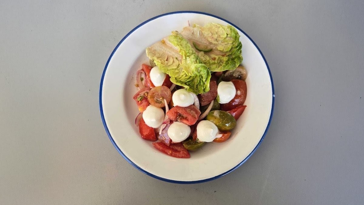 Salt: appetizing, high-quality food photography