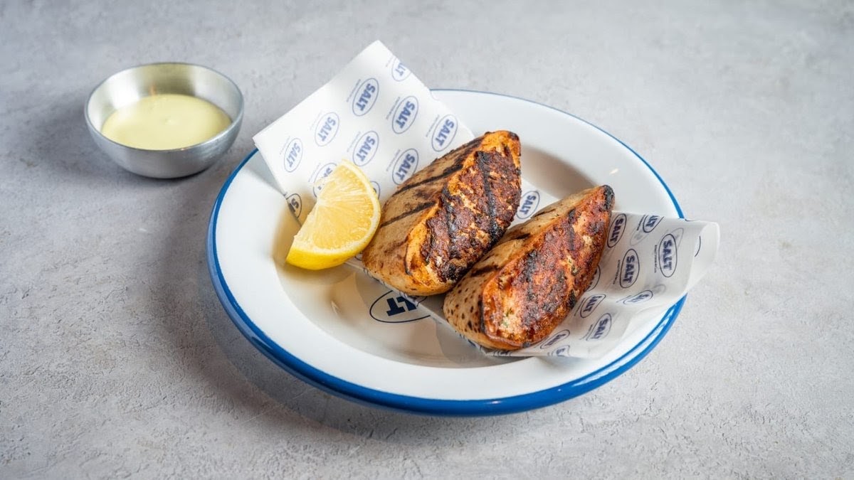 Salt: professional food photography