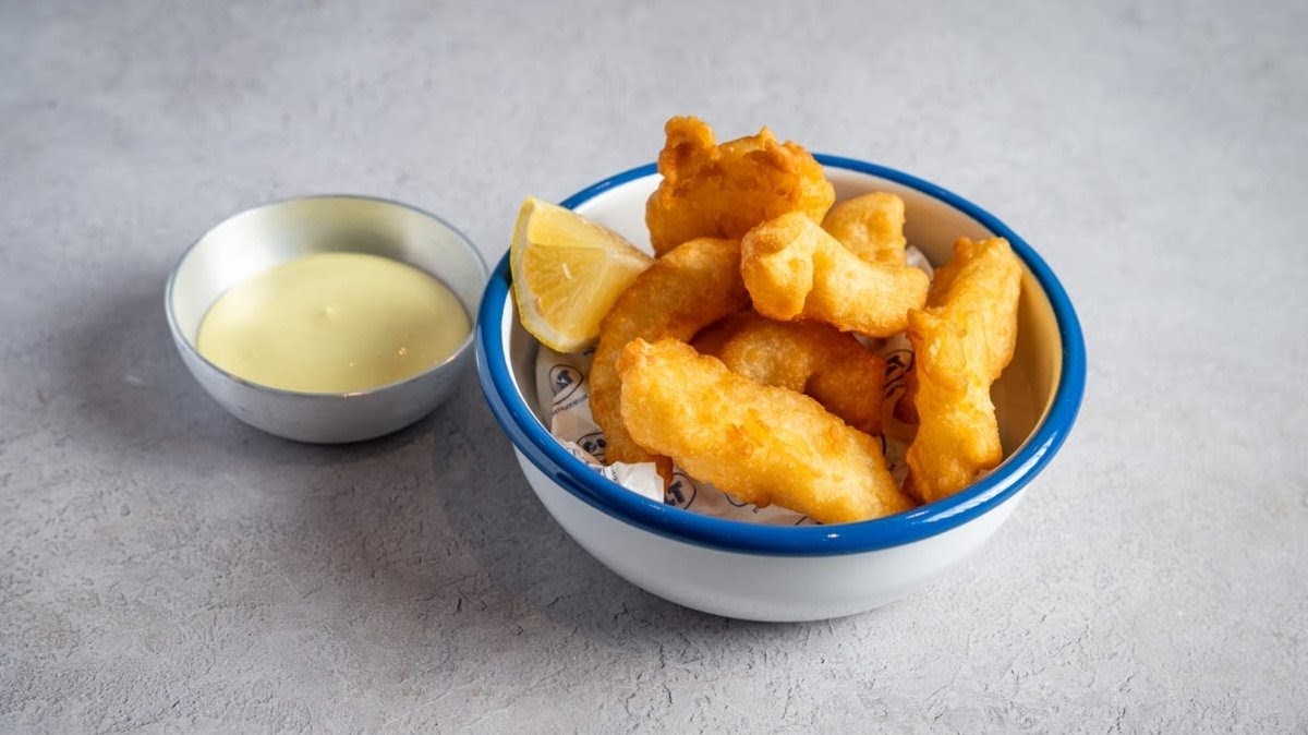 Salt: professional food photography