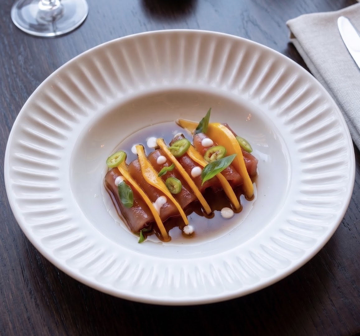 Terrace: high quality food photography