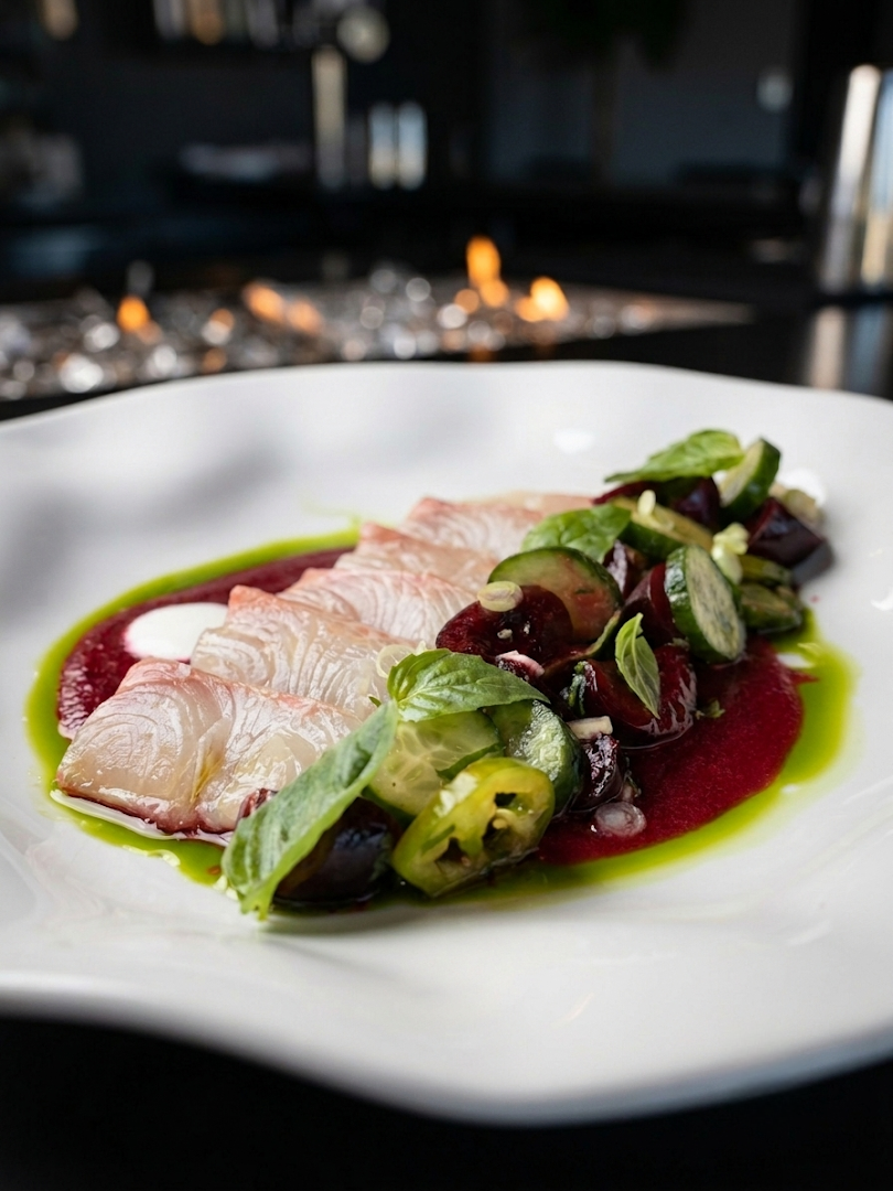 Terrace: high quality professional food photography