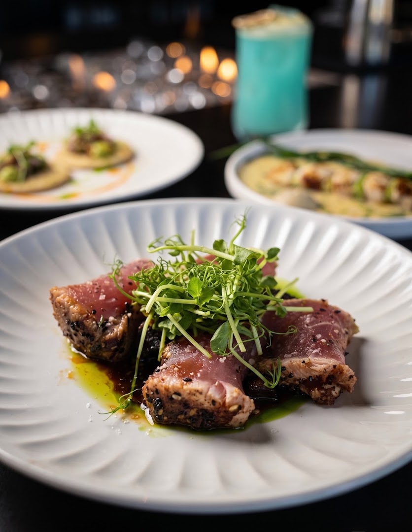 Terrace: high quality professional food photography