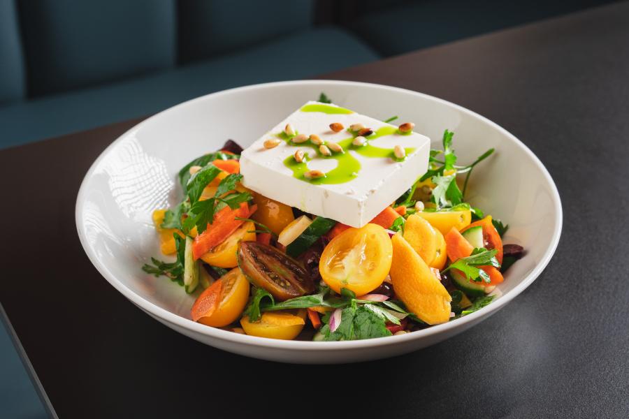 Terrace: high quality professional food photography