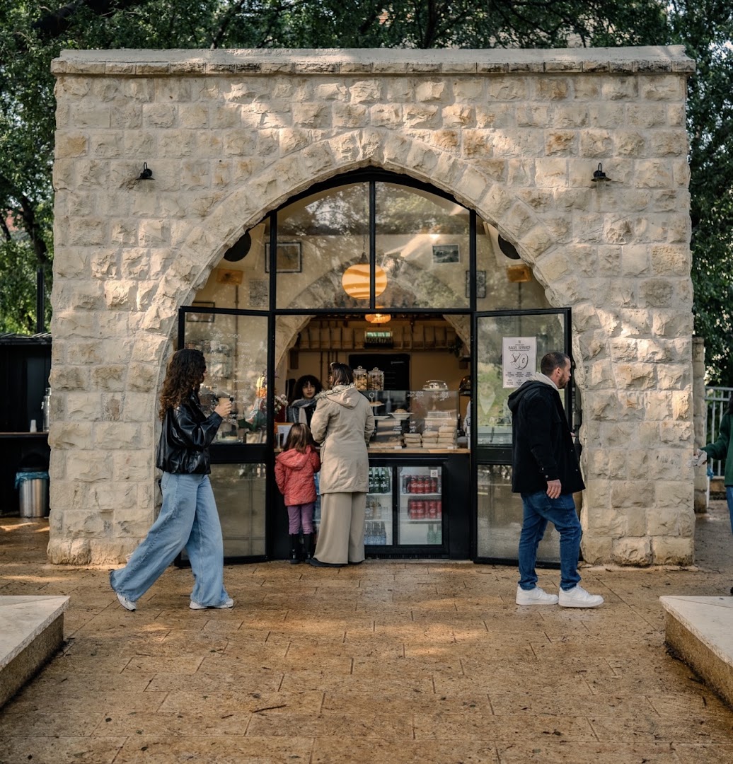 Untitled Cafe: high quality, inviting venue exterior