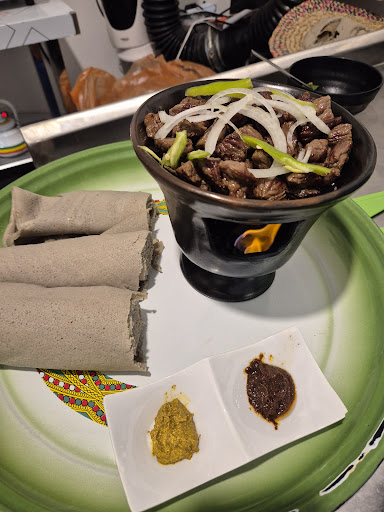 Haset: appetizing photo of restaurant food