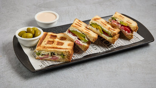 Tipsy Cafe: high quality professional food photography