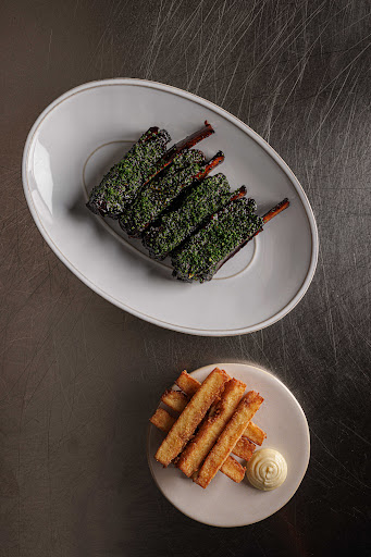 Bo'u: professional, high-quality food photography
