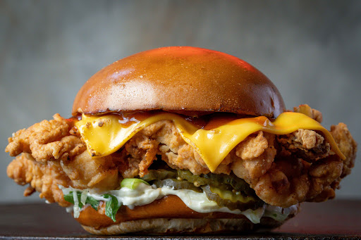 Lucky Chicken: high quality professional food photography
