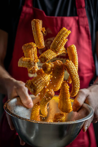 Lucky Chicken: professional high-quality food photography