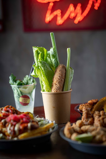 Lucky Chicken: appetizing, professional food photography