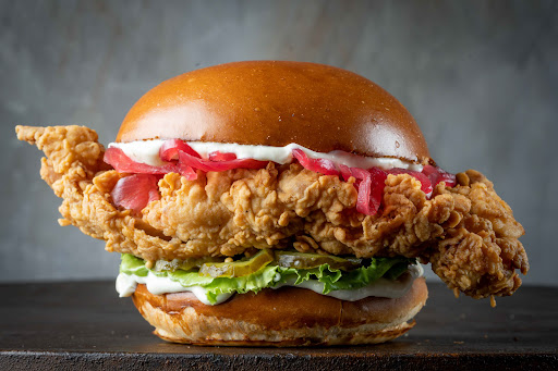 Lucky Chicken: professional high quality food photography