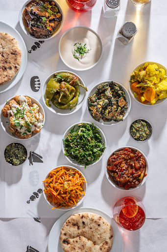 Melach Maim: high quality appetizing food photography