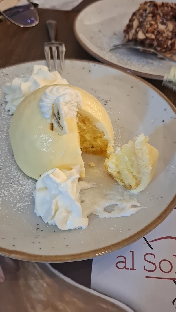 Al Solito Porzio: appetizing photo of restaurant dessert