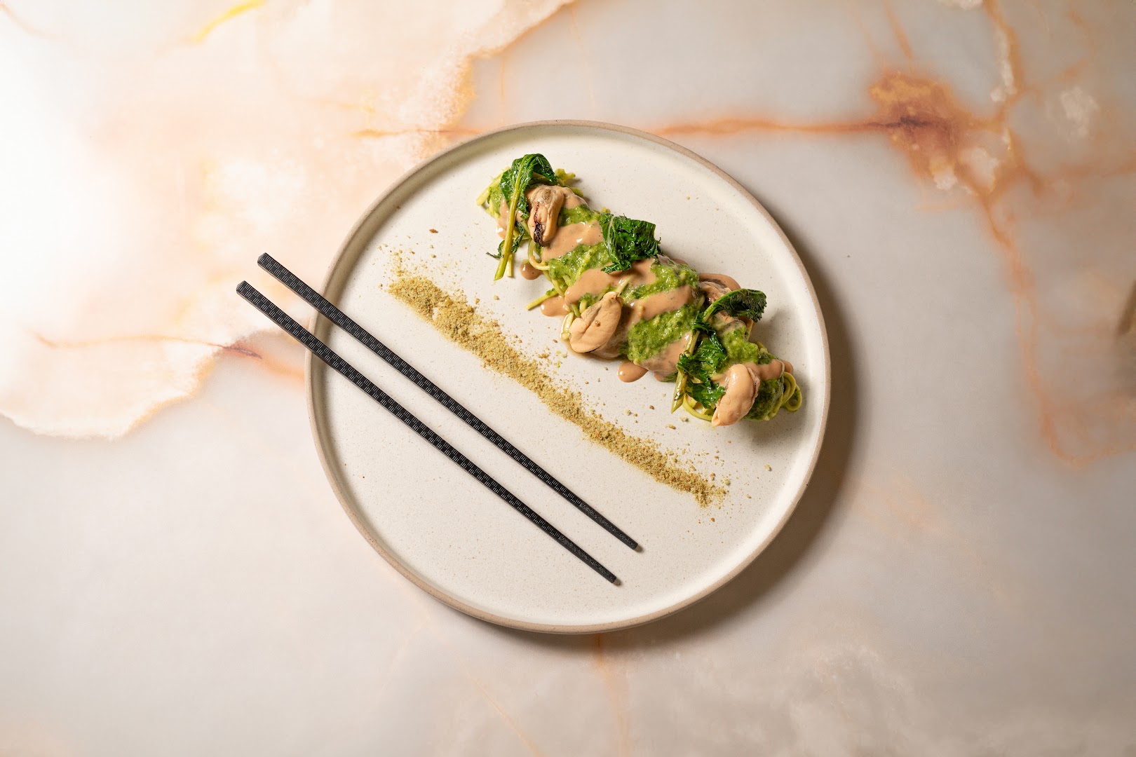 Badù Bistrot: professional high-quality food photography